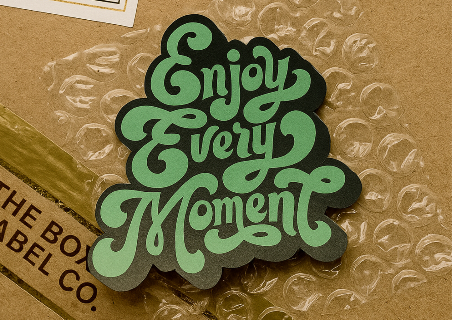 Custom Shape Cut Stickers