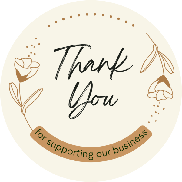 Pre Designed Greeting Stickers