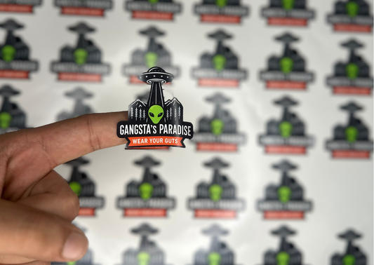 Custom Shape Cut Stickers