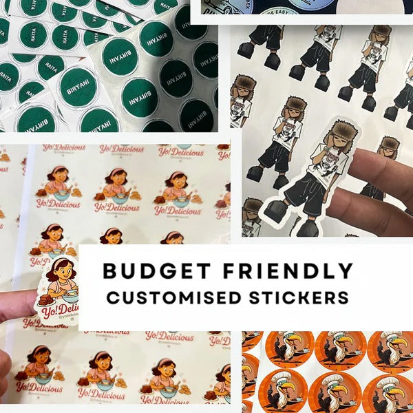 Stickers