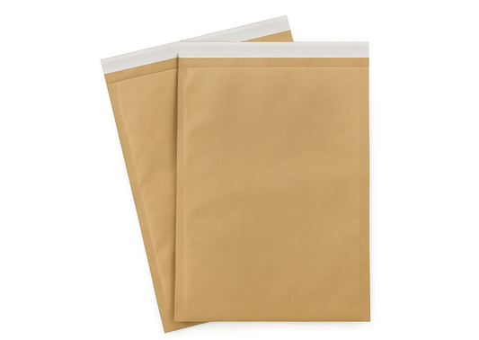 Printed Kraft Paper Mailers