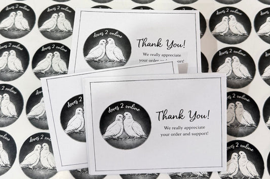 Small Business Packaging Essentials Combo