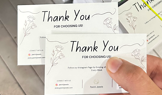 Plantable Cards